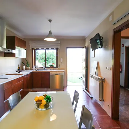 Casa de Férias Cosy Countryside - Family House Castelo de Paiva