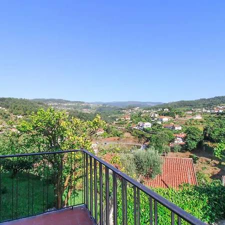 Cosy Countryside - Family House * Castelo de Paiva