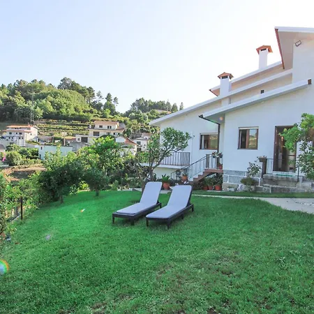 Cosy Countryside - Family House Casa de Férias Castelo de Paiva