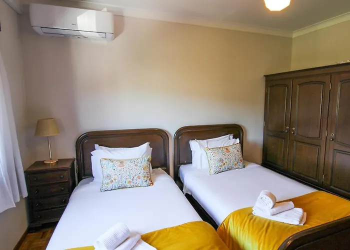 Holiday home Cosy Countryside - Family House Castelo de Paiva