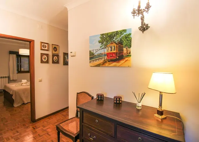 Cosy Countryside - Family House Castelo de Paiva
