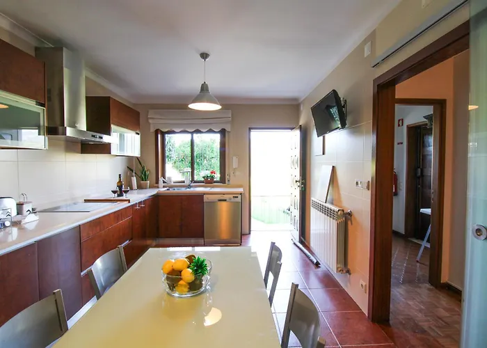 Holiday home Cosy Countryside - Family House Castelo de Paiva