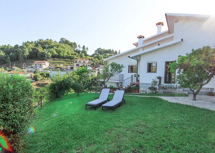 Cosy Countryside - Family House Holiday home Castelo de Paiva