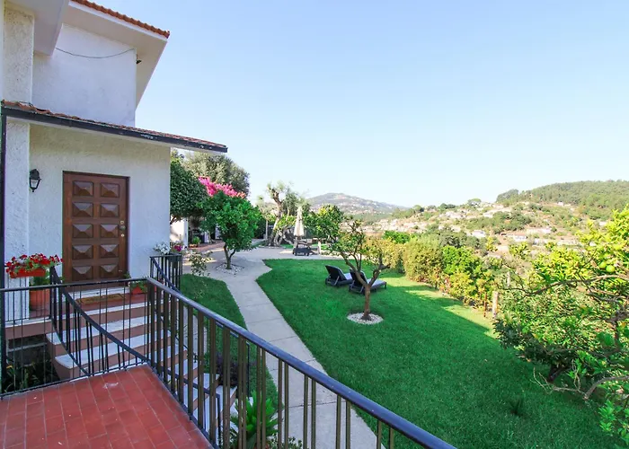 Holiday home Cosy Countryside - Family House Castelo de Paiva