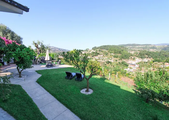 Cosy Countryside - Family House Castelo de Paiva