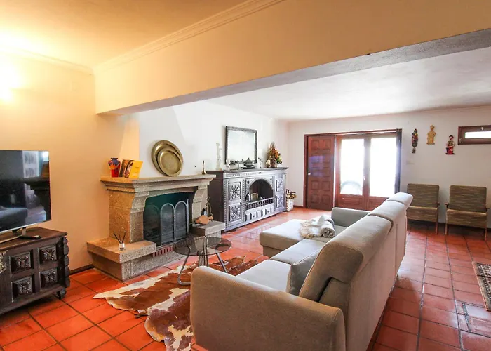 Holiday home Cosy Countryside - Family House Castelo de Paiva